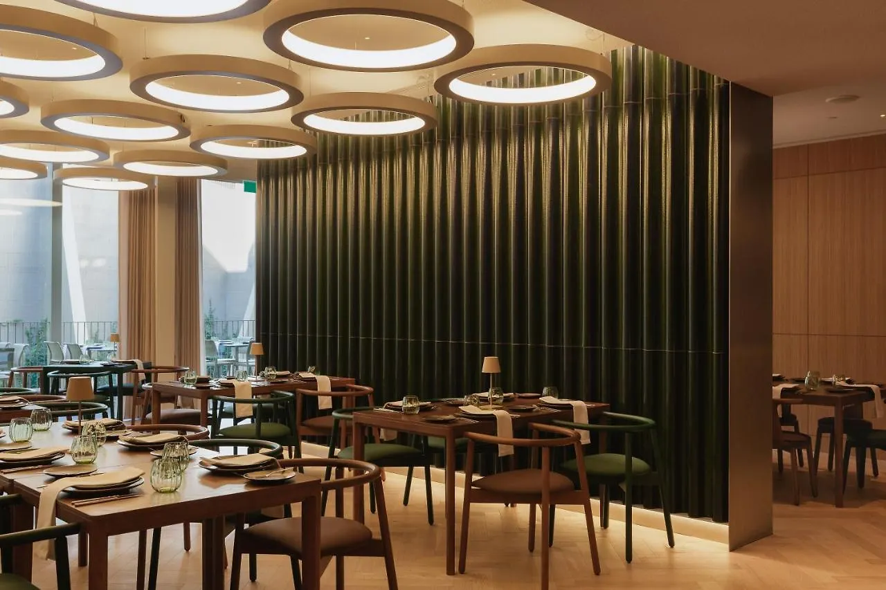 ****  Lumen Hotel & The Lisbon Light Show פורטוגל