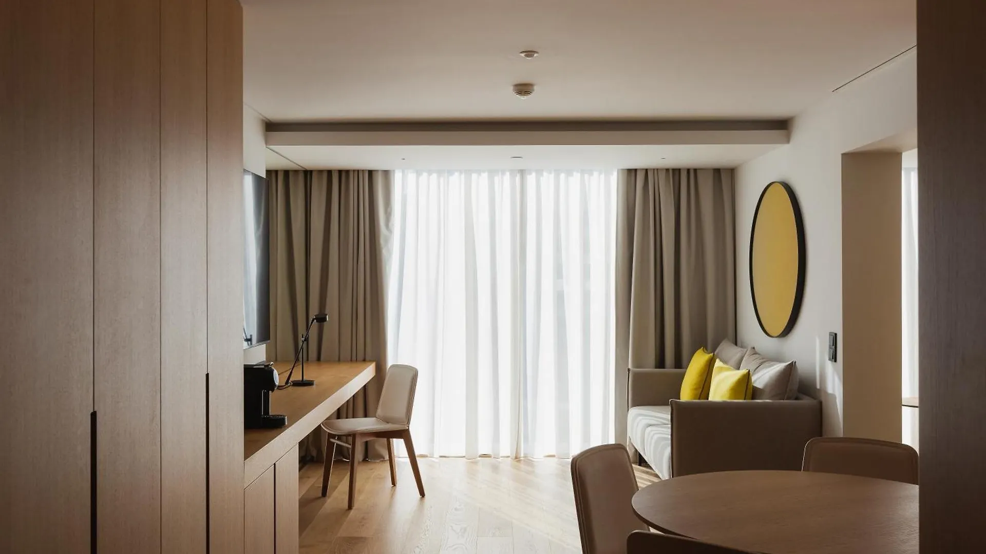 Lumen Hotel & The Lisbon Light Show