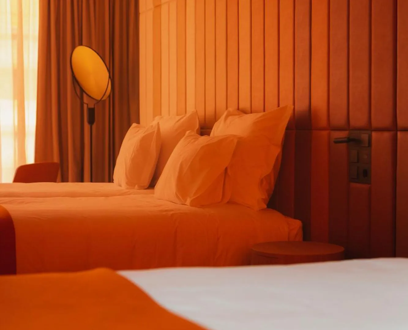Lumen Hotel & The Lisbon Light Show