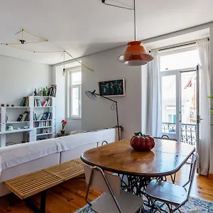  Appartamento Flh Anjos Cosy Place
