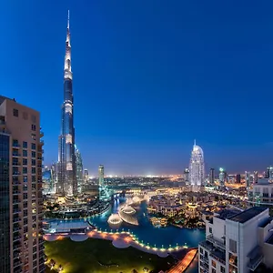 Appart hôtel Ramada By Wyndham Downtown Dubaï