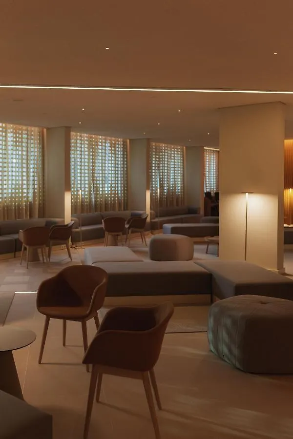 Lumen Hotel & The Lisbon Light Show Portugal