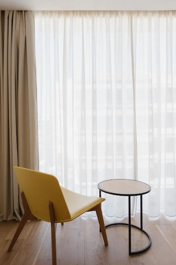 Lumen Hotel & The Lisbon Light Show Portugal