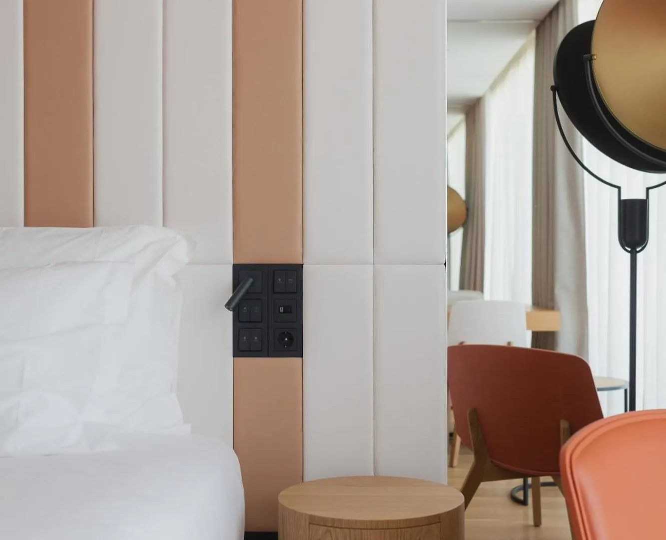 Lumen Hotel & The Lisbon Light Show