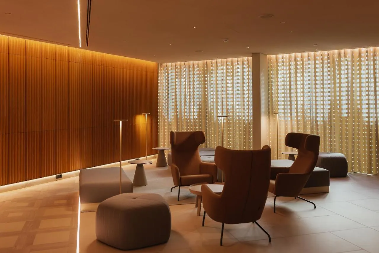 Lumen Hotel & The Lisbon Light Show