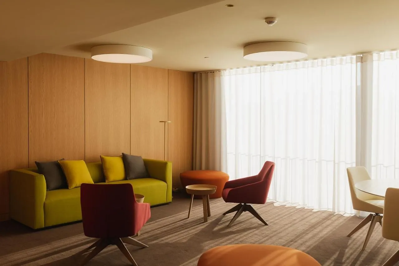 Lumen Hotel & The Lisbon Light Show