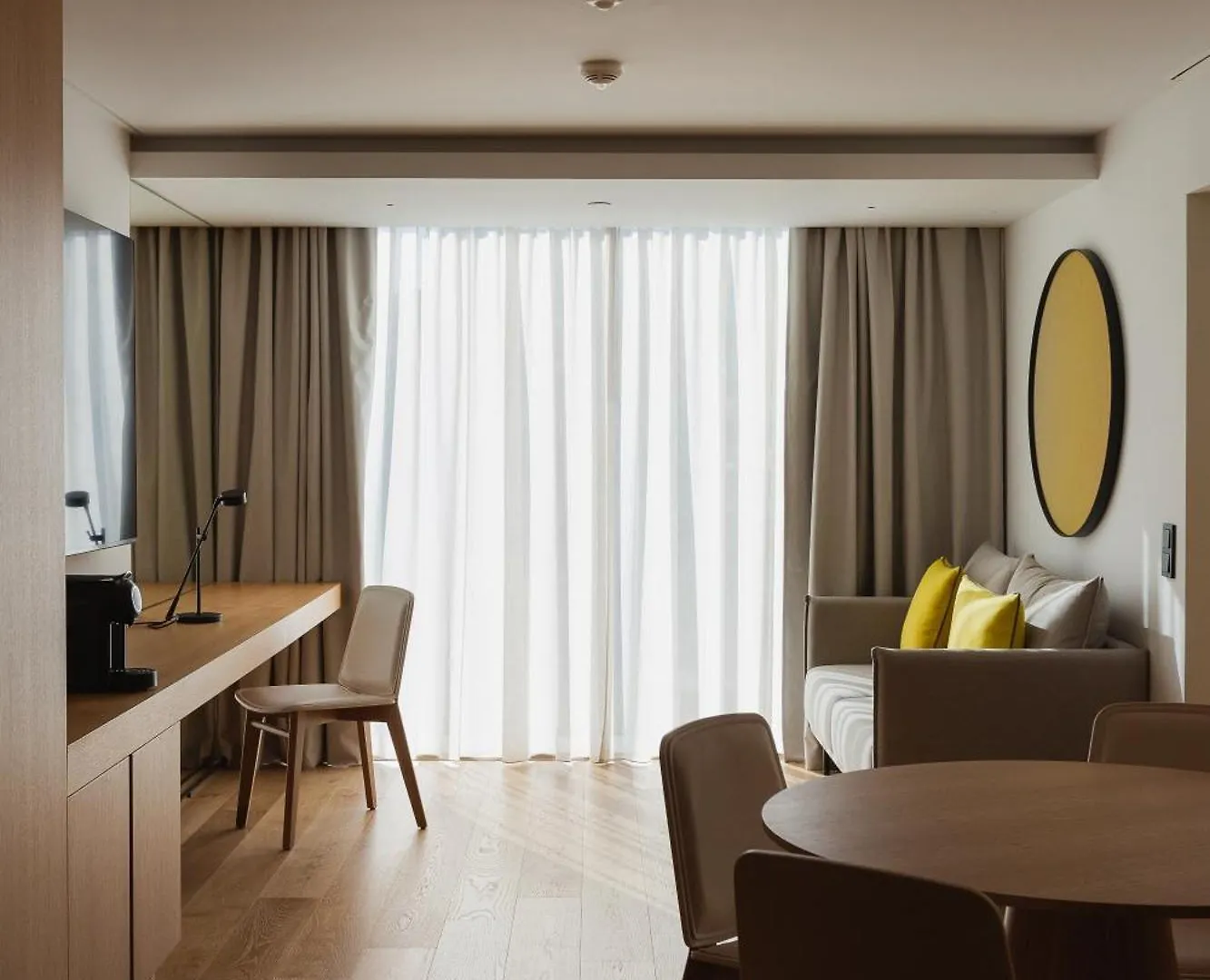 Lumen Hotel & The Lisbon Light Show
