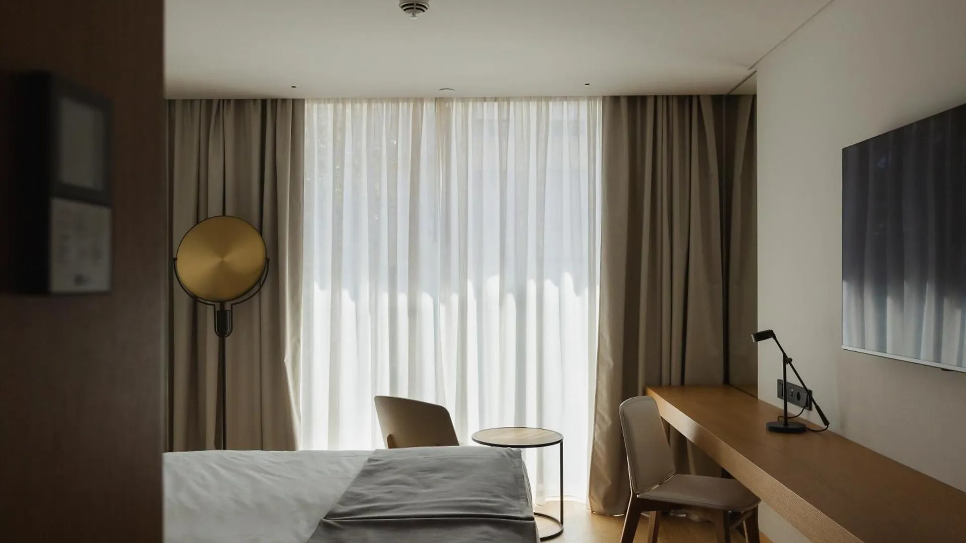 Lumen Hotel & The Lisbon Light Show