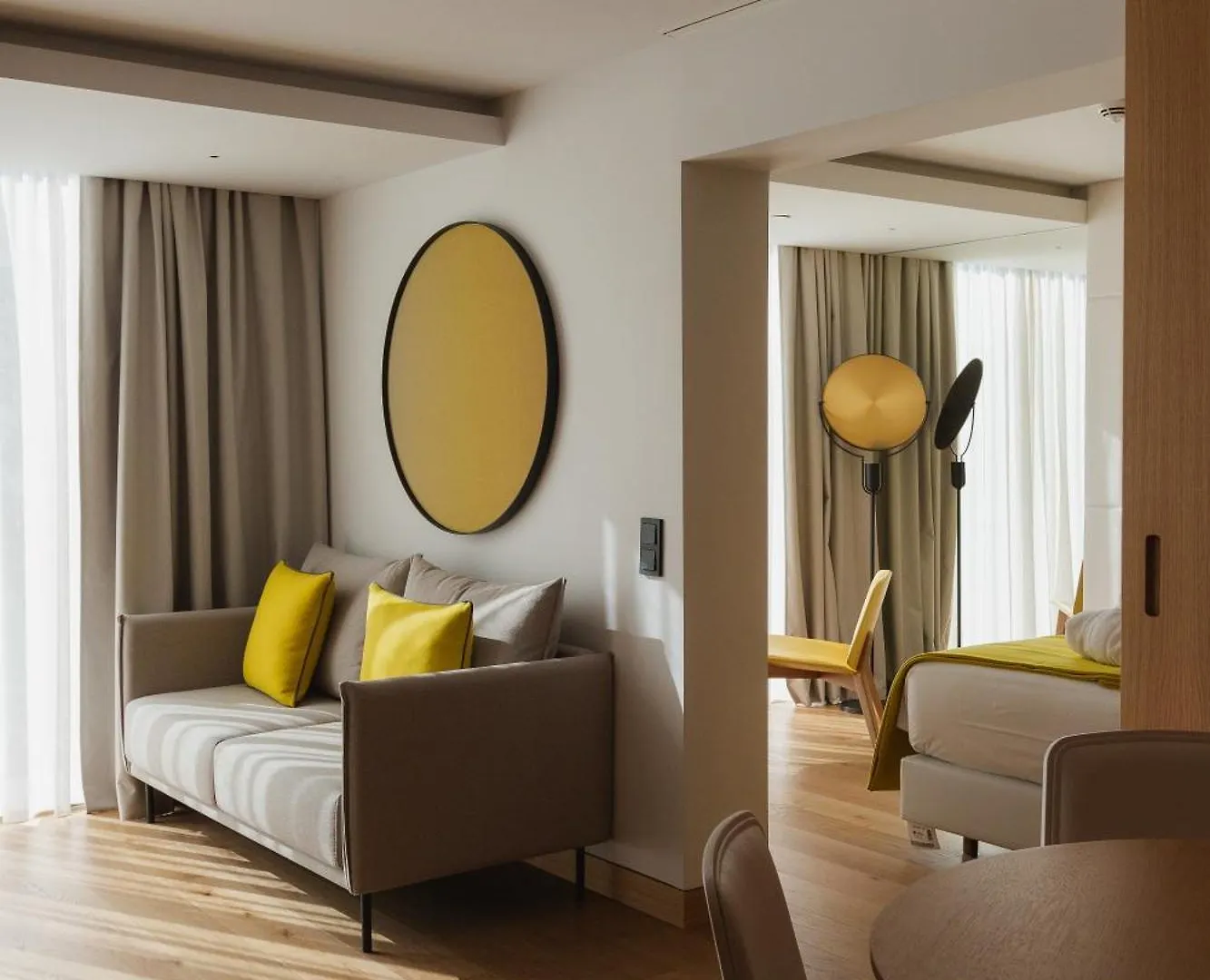 Lumen Hotel & The Lisbon Light Show
